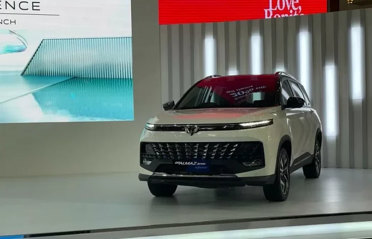 Wuling Bantah Ikut Banting Harga Mobil Listrik pada area GIIAS 2025