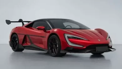 Yangwang U9 Track Edition, Monster Mobil Listrik BYD Bertenaga 3.019hp