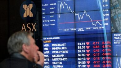 Pemodal Tunggu Angka Penting Australia, Bursa Asia Dibuka Variatif
