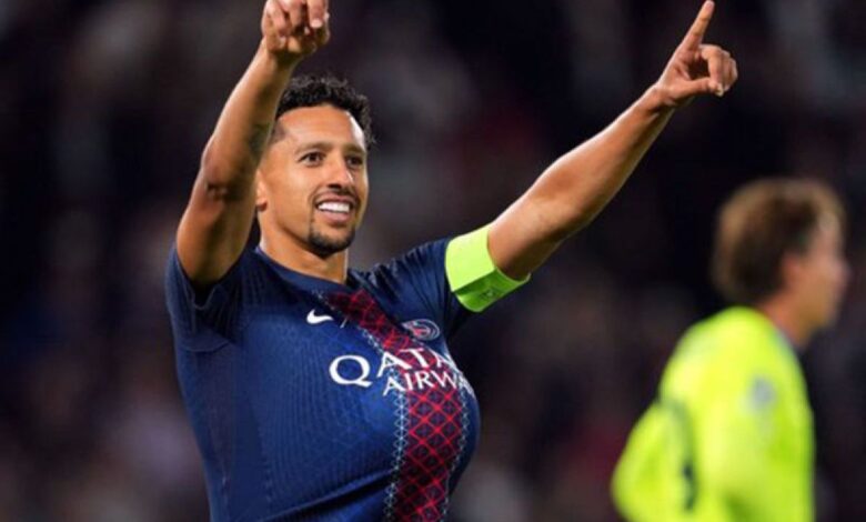 Start sempurna, PSG menang telak 4-0 menghadapi Atalanta di Kejuaraan Champions