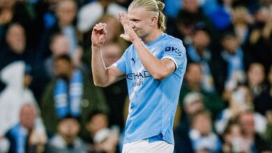 Haaland pecahkan rekor 50 gol tercepat di Turnamen Champions