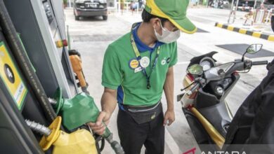 Rincian nilai tukar BBM terbaru BP Nusantara mulai 1 September 2025