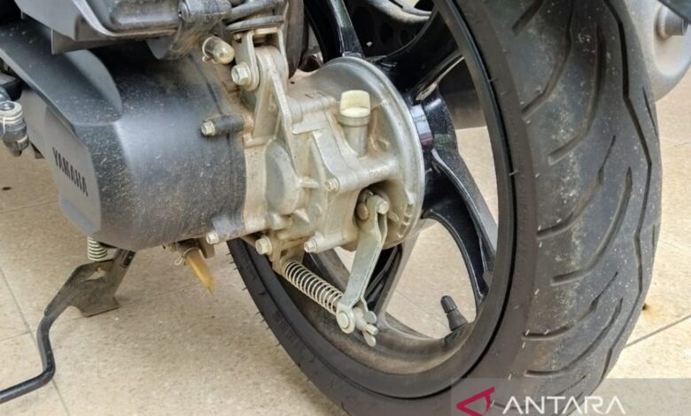 Waspada! Kenali 5 tanda minyak rem motor habis kemudian harus diganti