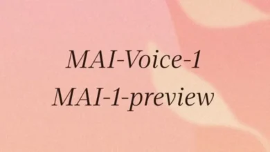 Artificial Intelligence Kreatif MAI-Voice-1 Bisa Hasilkan Audio Berdurasi 1 Menit pada Sedetik