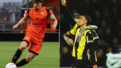 Akankah Mauro Zijlstra kemudian juga Miliano Jonathans Mengulangi Sejarah 3 Pemain Keturunan pada Stadion GBT?