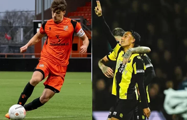 Akankah Mauro Zijlstra kemudian juga Miliano Jonathans Mengulangi Sejarah 3 Pemain Keturunan pada Stadion GBT?