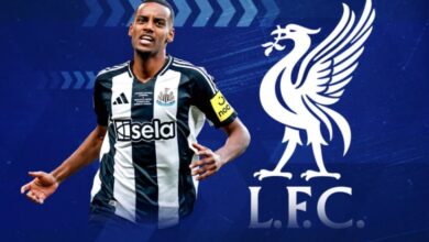 Alexander Isak Selangkah Lagi Gabung Liverpool, Pecahkan Rekor Transfer Turnamen Inggris!