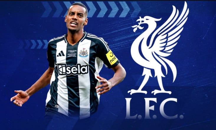 Alexander Isak Selangkah Lagi Gabung Liverpool, Pecahkan Rekor Transfer Turnamen Inggris!