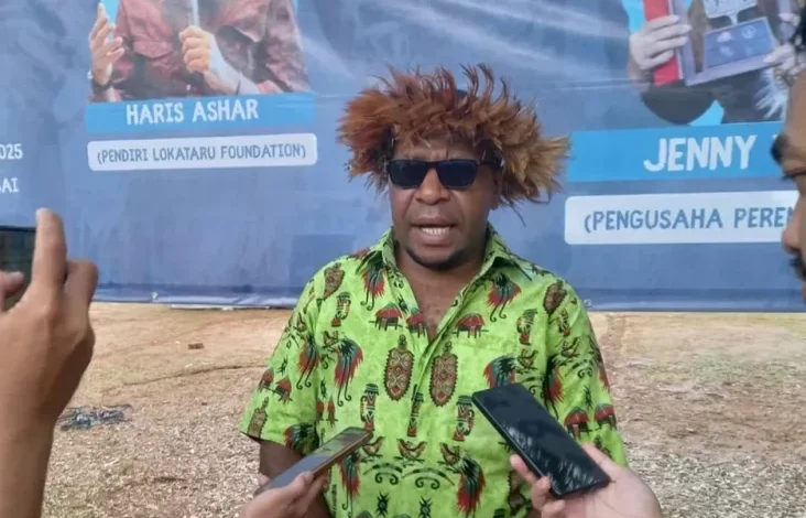 Amuk Massa pada Berbagai Daerah, Tokoh Papua: Jangan Ajarkan Kami Orang Papua Demo Anarkistis