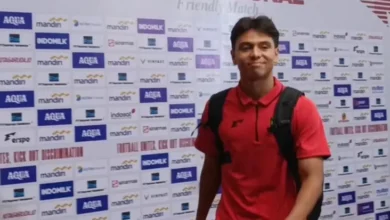 Apakah Adrian Wibowo Jalani Debut pada waktu Timnas Indonesia vs Lebanon pada FIFA Matchday?