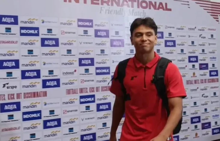 Apakah Adrian Wibowo Jalani Debut pada waktu Timnas Indonesia vs Lebanon pada FIFA Matchday?