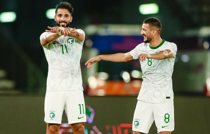 Arab Saudi Kirim Sinyal Bahaya untuk Patrick Kluivert lalu Timnas Indonesia
