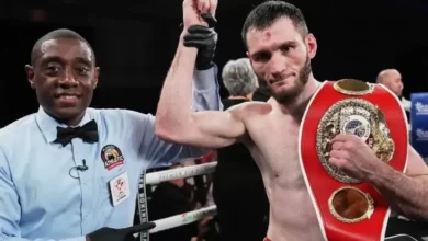 Bakhram Murtazaliev vs Josh Kelly: Perebutan Gelar Juara Bumi IBF
