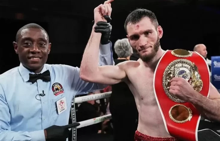 Bakhram Murtazaliev vs Josh Kelly: Perebutan Gelar Juara Bumi IBF