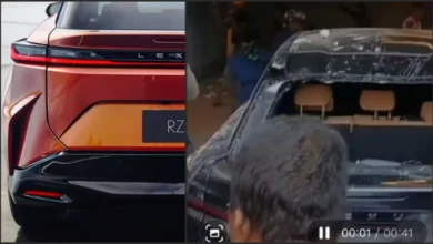 Berapa Harga Mobil Lexus Ahmad Sahroni yang dimaksud dimaksud Dirusak Warga?