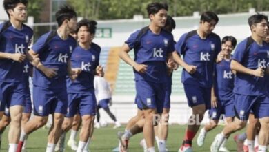 Daftar Pemain Korea Selatan untuk Hadapi Timnas Indonesia dalam area Kualifikasi Piala Asia U-23 2026