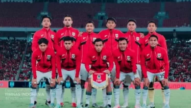 Daftar Pemain Timnas Indonesia U-23 vs Makau pada Kualifikasi Piala Asia 2026
