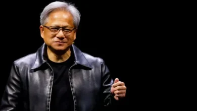 Dari Dapur Warung Makan ke Puncak Dunia: Kisah Jensen Huang, Eks Tukang Cuci Piring yang digunakan Kini Jadi Raja Artificial Intelligence Bernilai Rp1.825 Trilyun