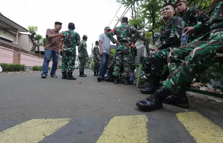 Darurat Militer lalu Pulang Jadi Trending Topic pada Dunia Pers Massa Sosial