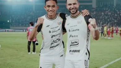 Dipanggil Timnas Indonesia, Jordi Amat: Hal ini Ujian Berat yang digunakan Bagus untuk Persiapan
