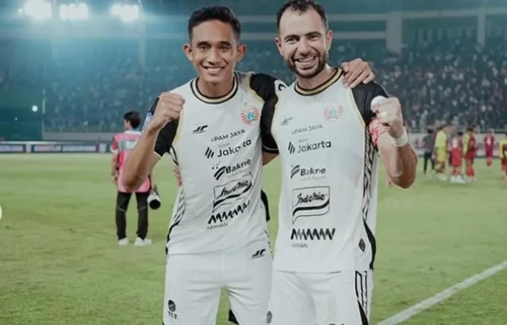 Dipanggil Timnas Indonesia, Jordi Amat: Hal ini Ujian Berat yang digunakan Bagus untuk Persiapan