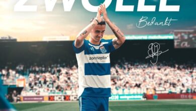 Eliano Reiijnders Sampaikan Salam Perpisahan untuk PEC Zwolle, Buka Lembaran Baru di tempat area Persib