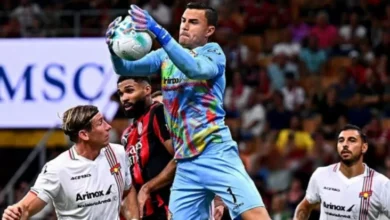 Emil Audero Menunjukkan Luar Biasa, Cremonese Permalukan AC Milan