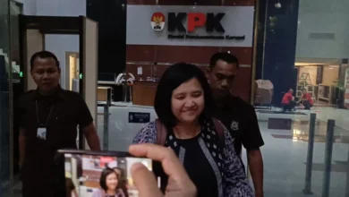 Fiona Handayani Mantan Stafsus Nadiem Makarim Bungkam setelahnya Diklarifikasi KPK