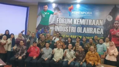 Wadah Kemitraan Kemenpora Ungkap Besarnya Kans Industri Olahraga dalam pada Yogyakarta