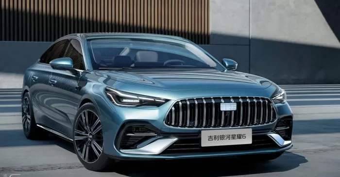 Geely Starshine Diluncurkan, Hal ini adalah Detail Speknya