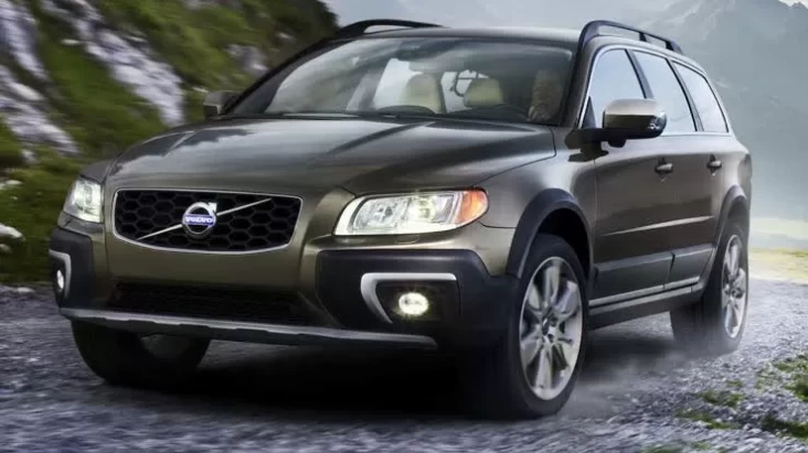 Gendong Mesin Hybrid Canggih, Volvo XC70 Diluncurkan