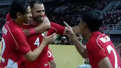 Hasil Timnas Indonesia vs Taiwan 4-0 di Babak Pertama: Jordi Amat Cetak Gol Kilat