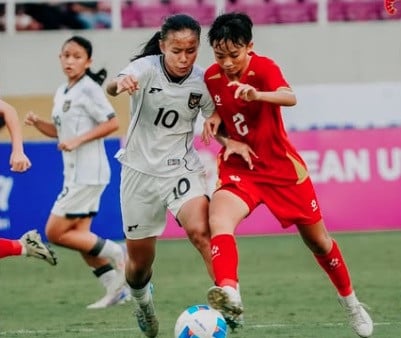 Hasil Piala AFF U-16: Timnas Putri Indonesia U-16 Gagal Rebut Peringkat Ketiga