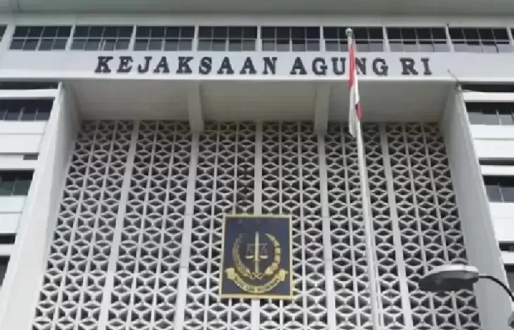 Hasil Survei, Kejaksaan Jadi Lembaga Penegak Hukum Paling Dipercaya Publik