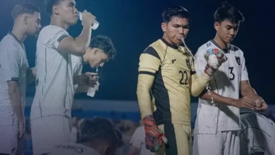 Hasil Timnas Indonesia U-23 vs Makau: Hasil 2-0 di area area Babak Pertama
