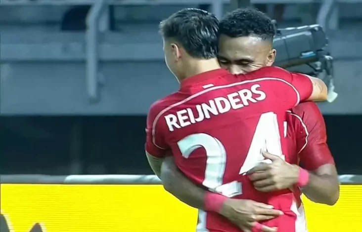 Hasil Timnas Indonesia vs Taiwan: Pesta 6-0 pada Stadion GBT