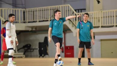 Hector Souto Sambut Target Timnas Futsal Indonesia Raih Emas SEA Games 2025