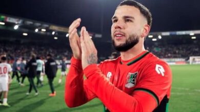 Here We Go! Lille kemudian Calvin Verdonk Capai Kata Sepakat