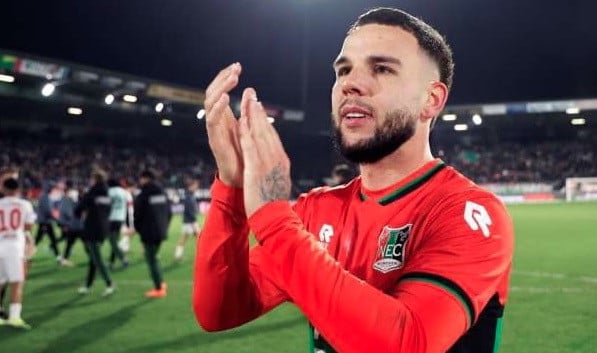 Here We Go! Lille kemudian Calvin Verdonk Capai Kata Sepakat