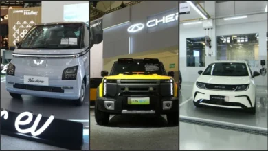Inilah 3 Merek Mobil Listrik China yang dimaksud Masuk 10 Besar Mobil Paling Laris di tempat area Indonesia Juli 2025