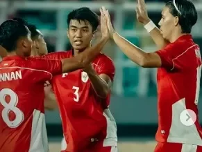 Jadwal Timnas Indonesia U-23 vs Korea Selatan: Laga Hidup Mati!