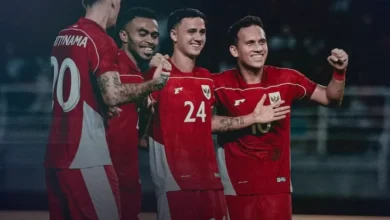 Jadwal Timnas Indonesia vs Lebanon: Uji Coba Sesungguhnya