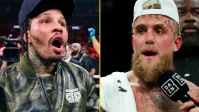 Jake Paul Ungkap Berat Badan Mengejutkan Lawan Gervonta Davis