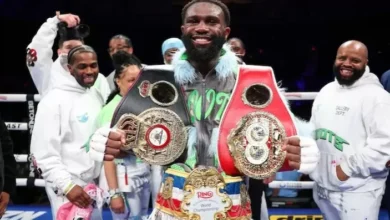 Jalan Jaron Ennis Menjadi Petinju Nomor 1 Kelas Welter Super WBA