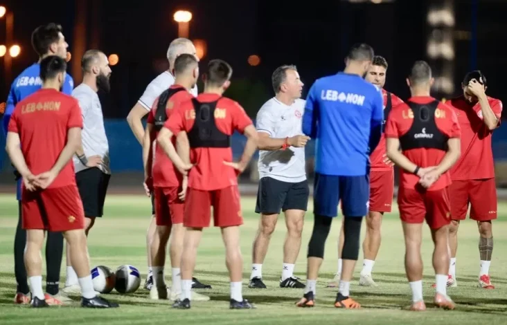 Jelang Hadapi Timnas Indonesia, Lebanon Berangkat ke Surabaya Hari Hal ini adalah