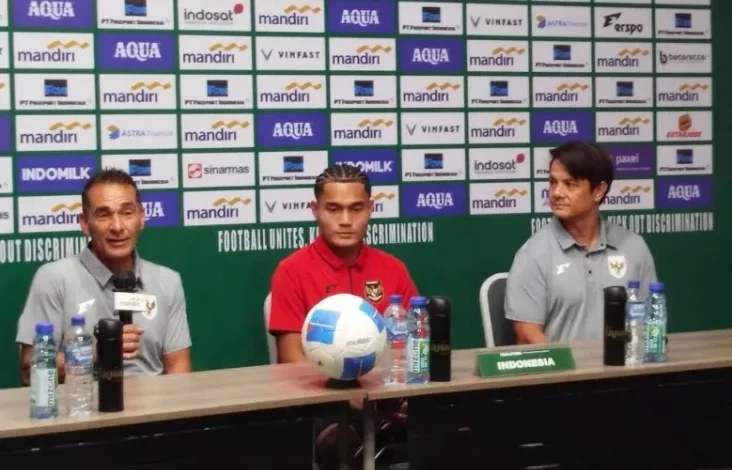 Jelang Timnas Indonesia U-23 vs Laos: Gerald Vanenburg Minta Pemain Fokus serta juga Hati-hati
