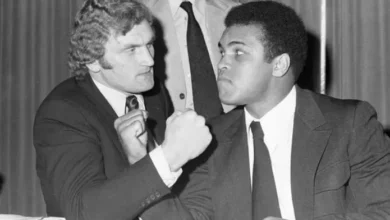 Joe Bugner Penantang Muhammad Ali kemudian Joe Frazier Meninggal pada Usia 75