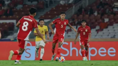 Kapan Jadwal Timnas Indonesia U-23 vs Laos pada tempat Laga Pertama Kualifikasi Piala Asia 2026?