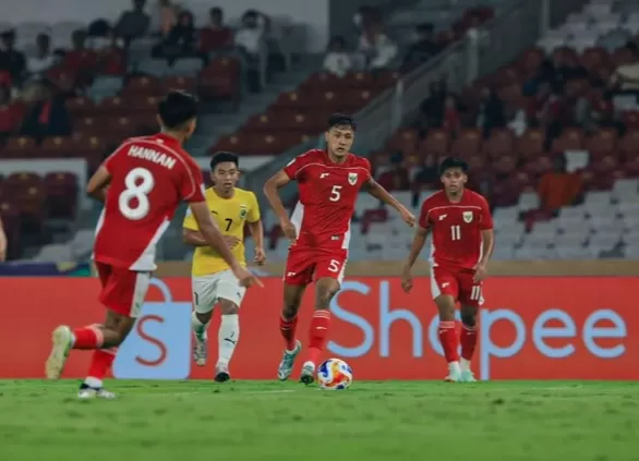 Kapan Jadwal Timnas Indonesia U-23 vs Laos pada tempat Laga Pertama Kualifikasi Piala Asia 2026?