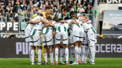 Kevin Diks Curhat Kekalahan Pahit Monchengladbach: Banyak Kans Tapi Pulang dengan Tangan Hampa